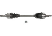 Drive Shaft MEYLE-ORIGINAL Quality