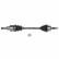 Drive Shaft MEYLE-ORIGINAL Quality