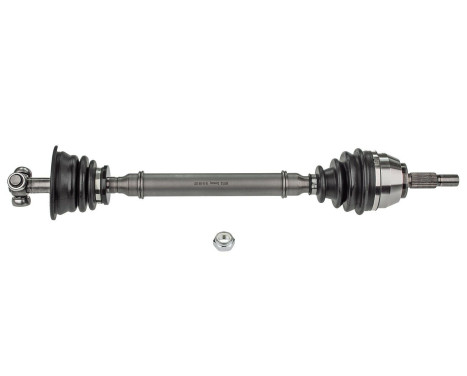 Drive Shaft MEYLE-ORIGINAL Quality