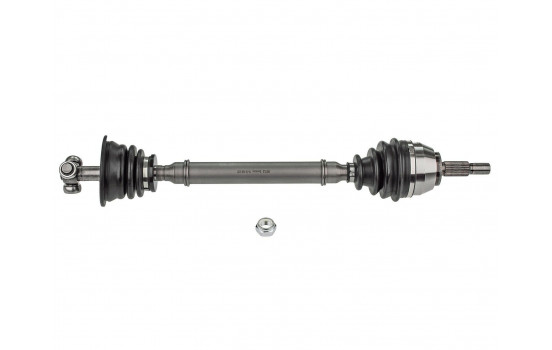 Drive Shaft MEYLE-ORIGINAL Quality