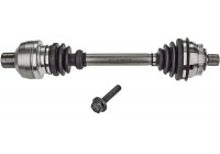 Drive Shaft MEYLE-ORIGINAL Quality