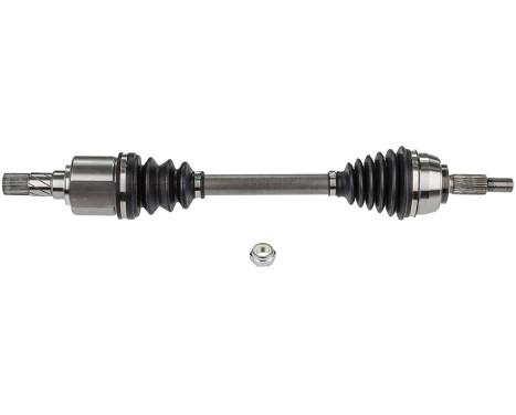 Drive Shaft MEYLE-ORIGINAL Quality