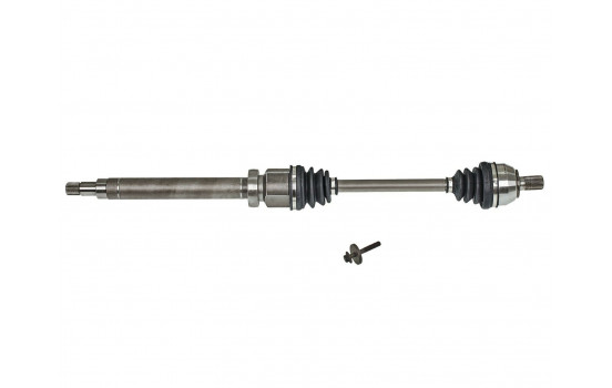 Drive Shaft MEYLE-ORIGINAL Quality