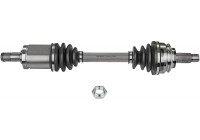 Drive Shaft MEYLE-ORIGINAL Quality