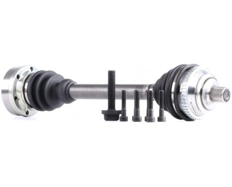 Drive Shaft MEYLE-ORIGINAL Quality