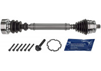 Drive Shaft MEYLE-ORIGINAL Quality