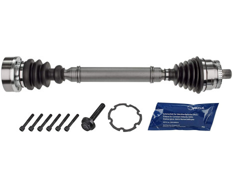 Drive Shaft MEYLE-ORIGINAL Quality
