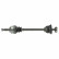 Drive Shaft MEYLE-ORIGINAL Quality