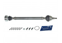 Drive Shaft MEYLE-ORIGINAL Quality