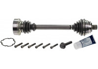 Drive Shaft MEYLE-ORIGINAL Quality