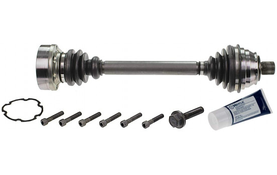 Drive Shaft MEYLE-ORIGINAL Quality