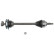 Drive Shaft MEYLE-ORIGINAL Quality