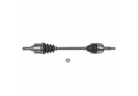 Drive Shaft MEYLE-ORIGINAL Quality