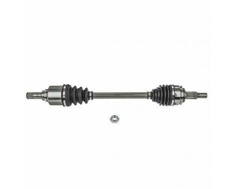 Drive Shaft MEYLE-ORIGINAL Quality