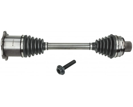 Drive Shaft MEYLE-ORIGINAL Quality