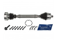 Drive Shaft MEYLE-ORIGINAL Quality