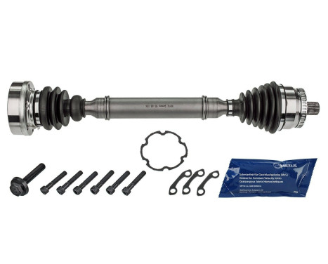 Drive Shaft MEYLE-ORIGINAL Quality