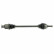 Drive Shaft MEYLE-ORIGINAL Quality