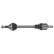 Drive Shaft MEYLE-ORIGINAL Quality