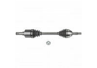 Drive Shaft MEYLE-ORIGINAL Quality