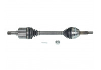 Drive Shaft MEYLE-ORIGINAL Quality