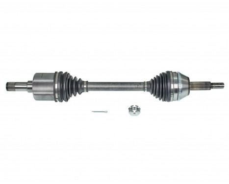 Drive Shaft MEYLE-ORIGINAL Quality