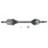 Drive Shaft MEYLE-ORIGINAL Quality