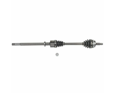 Drive Shaft MEYLE-ORIGINAL Quality