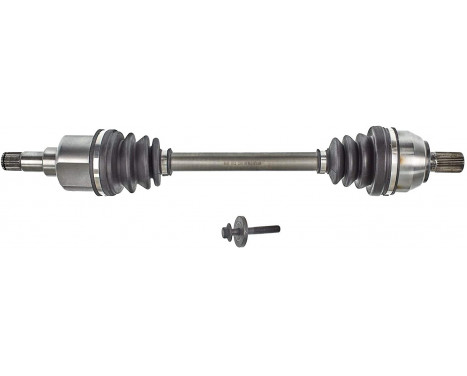 Drive Shaft MEYLE-ORIGINAL Quality