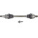 Drive Shaft MEYLE-ORIGINAL Quality