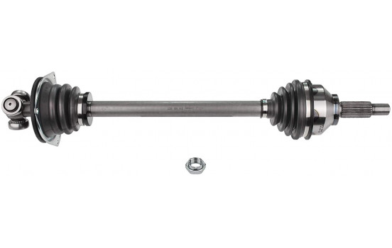 Drive Shaft MEYLE-ORIGINAL Quality