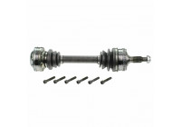 Drive Shaft MEYLE-ORIGINAL Quality