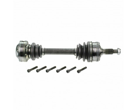 Drive Shaft MEYLE-ORIGINAL Quality