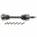 Drive Shaft MEYLE-ORIGINAL Quality