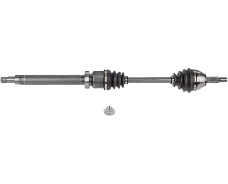Drive Shaft MEYLE-ORIGINAL Quality