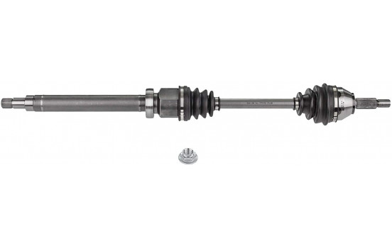 Drive Shaft MEYLE-ORIGINAL Quality