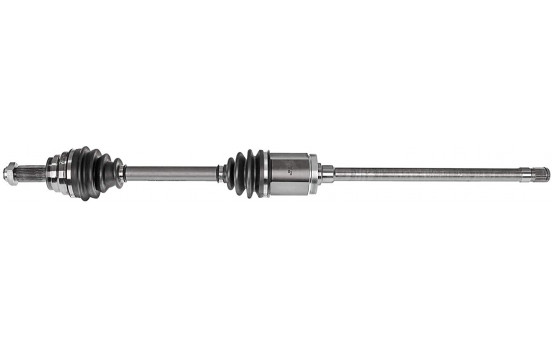 Drive Shaft MEYLE-ORIGINAL Quality