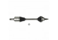 Drive Shaft MEYLE-ORIGINAL Quality