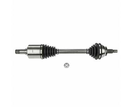 Drive Shaft MEYLE-ORIGINAL Quality