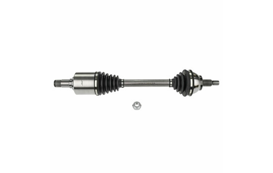 Drive Shaft MEYLE-ORIGINAL Quality