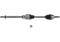 Drive Shaft MEYLE-ORIGINAL Quality