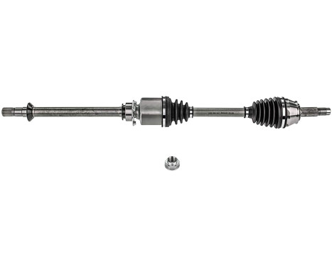 Drive Shaft MEYLE-ORIGINAL Quality