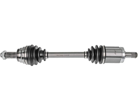 Drive Shaft MEYLE-ORIGINAL Quality