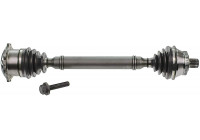 Drive Shaft MEYLE-ORIGINAL Quality