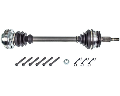 Drive Shaft MEYLE-ORIGINAL Quality