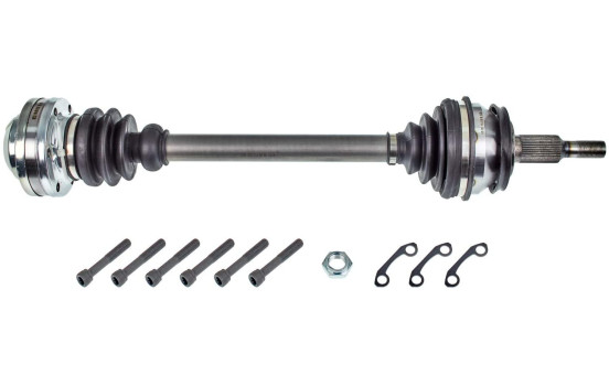 Drive Shaft MEYLE-ORIGINAL Quality