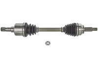 Drive Shaft MEYLE-ORIGINAL Quality