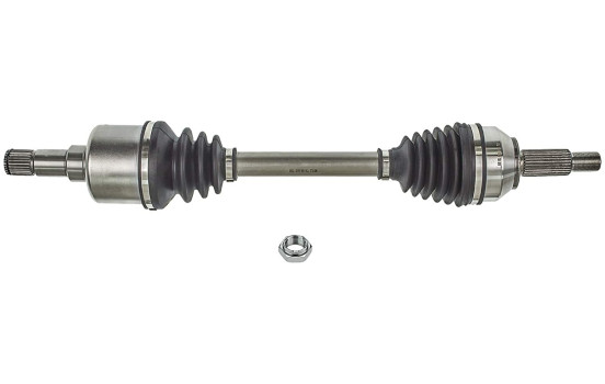 Drive Shaft MEYLE-ORIGINAL Quality