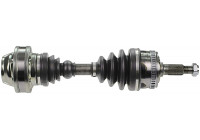 Drive Shaft MEYLE-ORIGINAL Quality