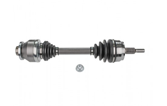 Drive Shaft MEYLE-ORIGINAL Quality
